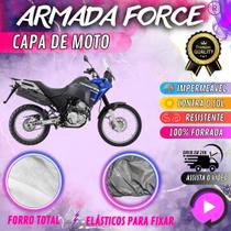 Capa para Cobrir Moto YAMAHA TÉNÉRÉ 250 100% Forrada Forro Total Armada Force 100% Impermeável Forro Total Protege Sol Chuva Lona Proteção Automotiva Capa para Cobrir Moto YAMAHA TÉNÉRÉ 250 100% Forrada Forro Total Armada Force 100% Impermeável Forro Total Protege Sol Chuva Lona Proteção Automotiva