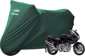 Capa Para Cobrir Moto Yamaha TRX 850 Com Logo Capa Para Cobrir Moto Yamaha TRX 850 Com Logo