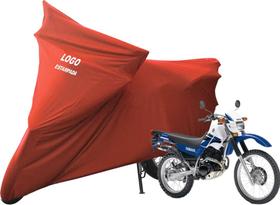 Capa Para Cobrir Moto Yamaha XT 225 Alta Durabilidade Capa Para Cobrir Moto Yamaha XT 225 Alta Durabilidade