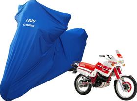 Capa Para Cobrir Moto Yamaha XT 600 Z Ténéré