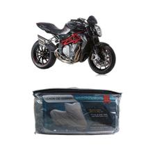 Capa para cobrir MV AGUSTA Brutale 1090 com forro G(203)