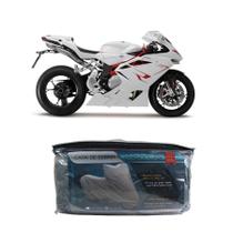 Capa para cobrir MV AGUSTA F4 1000 com forro G(203)