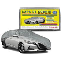 Capa Para Cobrir Peugeot 307 Sedan Proteção Carro Impermeável Forrada Sol E Chuva - TAMANHO G