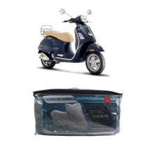 Capa para cobrir PIAGGIO Vespa GTS 250 IE 244CC com forro P(201)