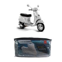Capa para cobrir PIAGGIO Vespa LX 150 151CC com forro P(201) Capa para cobrir PIAGGIO Vespa LX 150 151CC com forro P(201)