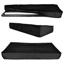 Capa para cobrir piano digital roland fp-3 - Relâmpago Bags