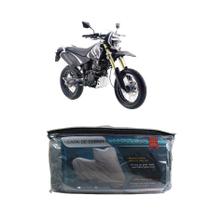 Capa para cobrir SUNDOWN STX Motard 125 CC com forro M(202)