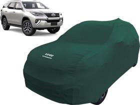 Capa Para Cobrir Suv Toyota Hilux Sw4 Tecido Helanca Capa Para Cobrir Suv Toyota Hilux Sw4 Tecido Helanca