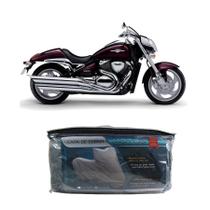 Capa para cobrir SUZUKI Boulevard 1500 com forro GG(198)