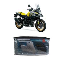 Capa para cobrir SUZUKI DL 1000V Strom com forro GG(198) Capa para cobrir SUZUKI DL 1000V Strom com forro GG(198)