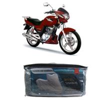 Capa para cobrir SUZUKI GSR 125 com forro P(201)