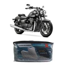 Capa para cobrir TRIUMPH THUNDERBIRD 1700 STORM com forro G(203)