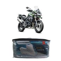Capa para cobrir TRIUMPH TIGER 1200 EXPLORER com forro GG(198)