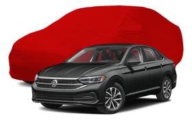 Capa Para Cobrir Volkswagen Jetta Tsi Em Tecido Com Elástico Capa Para Cobrir Volkswagen Jetta Tsi Em Tecido Com Elástico