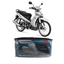 Capa para cobrir YAMAHA 115 CRYPTON com forro P(201)