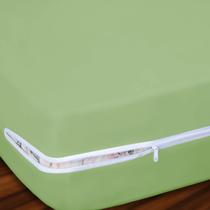 Capa Para Colchão Casal 100% Algodão 138x188x30 cm