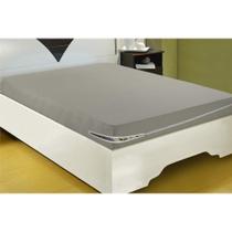 Capa Para Colchão Casal 1,38m X 1,88m Seven Têxtil Malha Algodão
