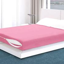 Capa para Colchão Casal com Zíper Doce Vida 2 - Portallar Capa para Colchão Casal com Zíper Doce Vida 2 - Portallar