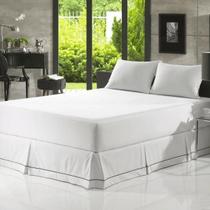 Capa Para Colchão Casal Impermeável Lynel 1,38m X 1,88m Proteção Contra Líquidos Manchas Sujeiras Capa Para Colchão Casal Impermeável Lynel 1,38m X 1,88m Proteção Contra Líquidos Manchas Sujeiras