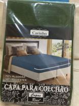 Capa para colchao casal padrão