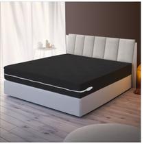 Capa Para Colchão Casal Queen - Malha Gel Com Zíper