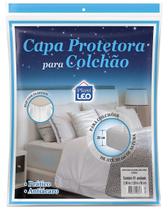 Capa para Colchão Casal Slip Elástico (TNT) Plast Leo Capa para Colchão Casal Slip Elástico (TNT) Plast Leo