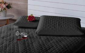 Capa para Colchão Impermeável Matelada Casal Queen Preto