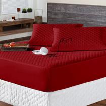 Capa Para Colchão Impermeavel Matelado Com Elastico