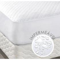 Capa Para Colchão Impermeavel Matelado Com Elastico