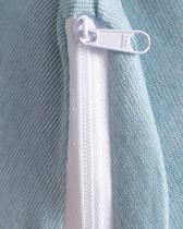 Capa Para Colchão Queen 1,60m X 2,00mX30cm Seven Têxtil Malha Algodão