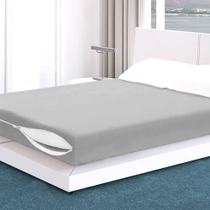 Capa para Colchão Queen com Zíper Doce Vida - Portallar Capa para Colchão Queen com Zíper Doce Vida - Portallar