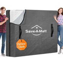 Capa para Colchão SaveAMatt Queen Impermeável e Resistente Capa para Colchão SaveAMatt Queen Impermeável e Resistente