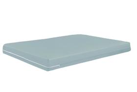 Capa para Colchão Solteiro com Zíper Malha Gel