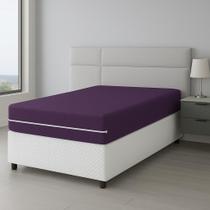 Capa para Colchão Solteiro Malha Gel Com Zíper