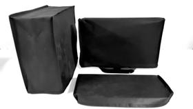 Capa para Computador 24" TNT preto Capa para Computador 24" TNT preto