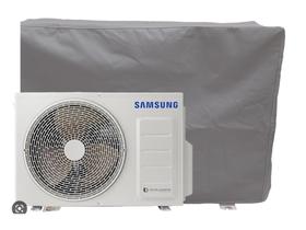 Capa Para Condensadora Ar Condicionado Samsung Digital 12000 Btus - Viero Capas