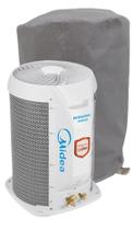 Capa para Condensadora Redonda Midea Air Volution 12000 btus