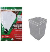 Capa Para Conservar Máquina de Lavar 7kg a 17kg Capa Para Conservar Máquina de Lavar 7kg a 17kg