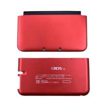 Capa para Console 3DS XL/LL - Cores Azul, Preto e Rosa
