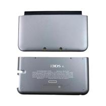 Capa para Console 3DS XL/LL - Cores Azul, Preto e Rosa