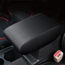 Capa para console AOMSAZTO para Honda CR-V 2015-2016, preta Capa para console AOMSAZTO para Honda CR-V 2015-2016, preta