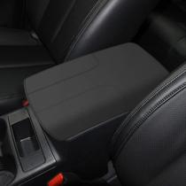 Capa para console AOMSAZTO para Nissan Rogue 2014-2020, preta Capa para console AOMSAZTO para Nissan Rogue 2014-2020, preta