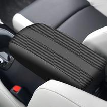 Capa para Console Central AOMSAZTO Toyota Corolla Preto Carbono Capa para Console Central AOMSAZTO Toyota Corolla Preto Carbono