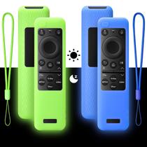 Capa para Controle Remoto OMAIC para Smart TV Samsung Brilha no Escuro 2 Unidades