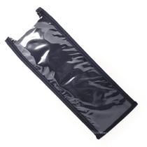 Capa Para Controle Remoto TV Tamanho 24cm Universal Frente Transparente - CAP24CM Capa Para Controle Remoto TV Tamanho 24cm Universal Frente Transparente - CAP24CM