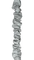 Capa para corrente e cabo de lustre Urbanest 2,7 m prata em seda