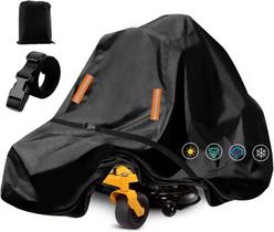 Capa para Cortador de Grama ClawsCover Impermeável 600D Resistente a Rasgos Capa para Cortador de Grama ClawsCover Impermeável 600D Resistente a Rasgos