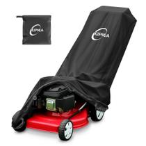 Capa para Cortador de Grama Kipiea 600D Impermeável e Resistente aos Raios UV Capa para Cortador de Grama Kipiea 600D Impermeável e Resistente aos Raios UV