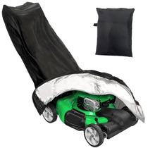 Capa para cortador de grama SenseYo à prova dágua, resistente e reforçada Capa para cortador de grama SenseYo à prova dágua, resistente e reforçada