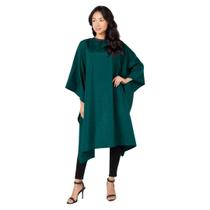 Capa para cortar/modelar cabelo Betty Dain Lightweight Green
